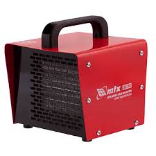 Тепловая пушка МТХ 1200W 125м3/ч квадратная SHCL-2000