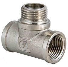 Тройник 3/4"х1/2"х3/4" вн/нар/вн