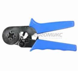 Клещи обжимные 0,25-6,0мм PROconnect 12-3202-4