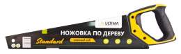Ножовка по дереву ULTIMA 500мм 7-8 TPI каленый зуб