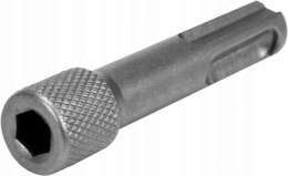 Удлинитель магнитный для бит 1/4" SDS+ 75мм