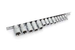Головка TORX 1/2 Е12 