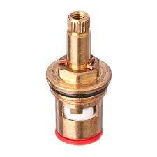 Кран-букса 1/2" керамика 24шл шток 8мм 1264263