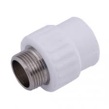Муфта переходная 25х3/4" нар PPR