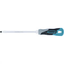 Отвертка GROSS SL6,5х100 S2 трехкомпонентная рук