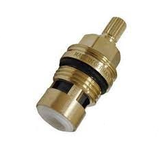 Кран-букса 1/2" керамика 20шл под юбочку d24мм НВ52-7