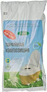 Композиция торфяная РТК 38л