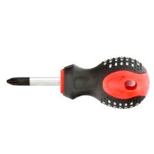 Отвертка Fusion Ph2х38м 3-х ком рук MATRIX anti