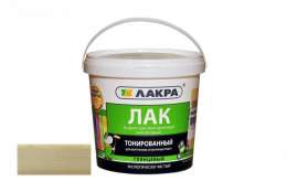Лак акриловый для саун FARBITEX матовый 2,5л
