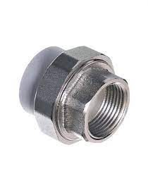 Муфта разъемная 20х1/2" вн PPR