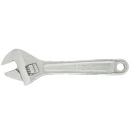 Ключ разводной хромир. 150мм 
