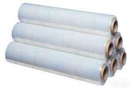 Стрейч-пленка 450ммх17мкм 140м рулон 1кг