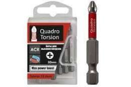 Бита Quadro Torsion PZ 1х50