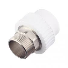 Муфта переходная 50х1 1/2" нар PPR