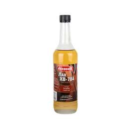 Лак ХВ-784 ПУФАС 0,5л бесцвет.