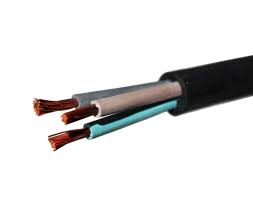 Кабель КГ 3х1,5 (резиновый) отдел