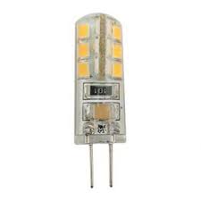 Лампа св/д Ecola G4 3W 4200К 220V силикон