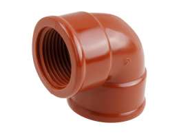 Угол ПП 3/4" вн-вн, AV Engineering