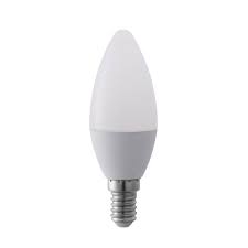 Лампа св/д Космос свеча 10,5W Е14 860lm 4500К 
