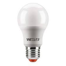Лампа св/д Wolta шар 7,5W 625lm Е27 4000К G45