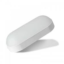 Свет-к св/д ЖКХ IONICH 12W IP65 овал