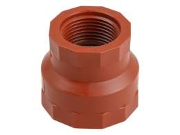 Муфта ПП редукционная 1"-3/4" вн-вн, AV Engineering