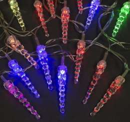 Гирлянда Luazon 5м 20LED Сосульки тающие